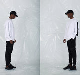 SSY(エスエスワイ)  webbing buckle ssy sweat shirt