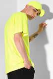 SSY(エスエスワイ)   S SY BASIC LOGO T-SHIRT NEON