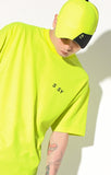 SSY(エスエスワイ)   S SY BASIC LOGO T-SHIRT NEON