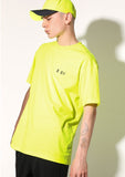 SSY(エスエスワイ)   S SY BASIC LOGO T-SHIRT NEON