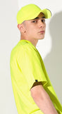 SSY(エスエスワイ)   S SY BASIC LOGO T-SHIRT NEON