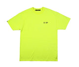 SSY(エスエスワイ)   S SY BASIC LOGO T-SHIRT NEON