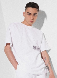 SSY(エスエスワイ)   S SY SIGHT T-SHIRT WHITE