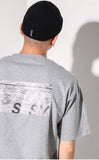 SSY(エスエスワイ)   S SY STATIC ERROR T-SHIRT GREY