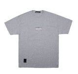 SSY(エスエスワイ)   S SY STATIC ERROR T-SHIRT GREY