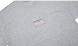 SSY(エスエスワイ)   S SY STATIC ERROR T-SHIRT GREY