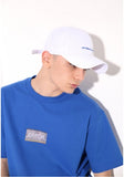 SSY(エスエスワイ)   S SY STATIC ERROR T-SHIRT BLUE