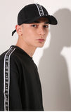 SSY(エスエスワイ)   S SY TAPE LOGO T-SHIRT BLACK