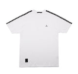 SSY(エスエスワイ)   S SY TAPE LOGO T-SHIRT WHITE