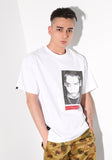 SSY(エスエスワイ)   S SY UNCOMMON CONDITION T-SHIRT WHITE