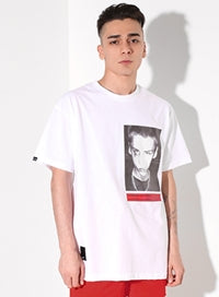 SSY(エスエスワイ)   S SY UNCOMMON CONDITION T-SHIRT WHITE