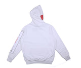 SSY(エスエスワイ)  mid concept 4:25 heavy cotton hoody white