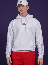 SSY(エスエスワイ)  FAGE heavy cotton hoody white