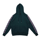 SSY(エスエスワイ)  wide tape hoody forest