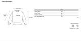 SSY(エスエスワイ)  wide tape hoody forest