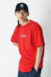 SSY(エスエスワイ)  burning mannequin t-shirt red
