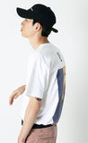 SSY(エスエスワイ)  burning mannequin t-shirt white