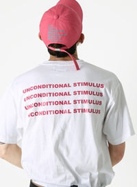 SSY(エスエスワイ)  OKRA t-shirt white