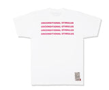 SSY(エスエスワイ)  OKRA t-shirt white