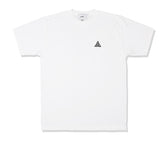 SSY(エスエスワイ)           hiddenface t-shirt white
