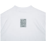 SSY(エスエスワイ)  half neck long sleeve white