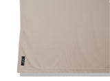 SSY(エスエスワイ)  modal lengthy sleeveless t-shirt beige