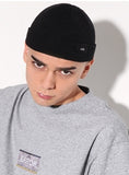 SSY(エスエスワイ)  2 way line watch cap black