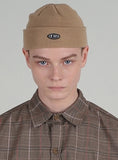 SSY(エスエスワイ)  ssy wappen watch cap beige