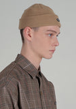 SSY(エスエスワイ)  ssy wappen watch cap beige