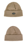 SSY(エスエスワイ)  ssy wappen watch cap beige