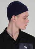 SSY(エスエスワイ)  ssy co needlework watch cap navy