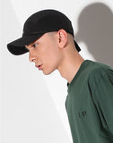 SSY(エスエスワイ)  7panel basic logo camp ball cap