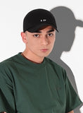 SSY(エスエスワイ)  7panel basic logo camp ball cap