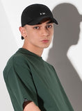 SSY(エスエスワイ)  7panel basic logo camp ball cap