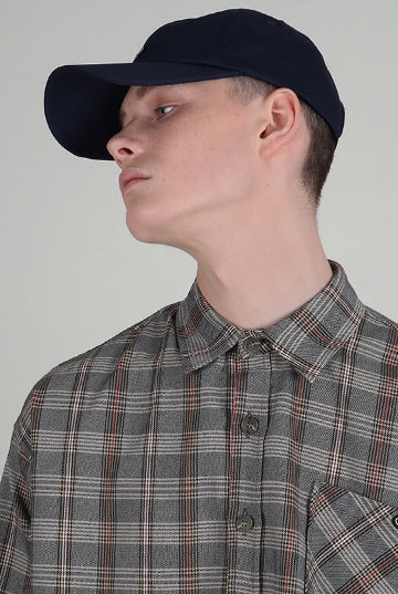 SSY(エスエスワイ)  ssy wappen cap navy