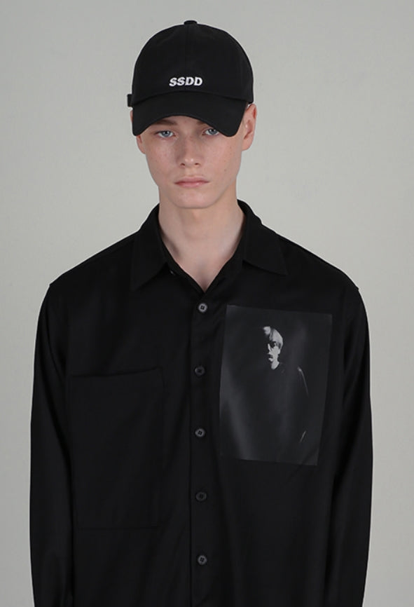 SSY(エスエスワイ)    ssy SAMO cap black