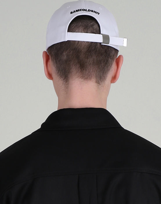 SSY(エスエスワイ)  ssy SAMO cap white