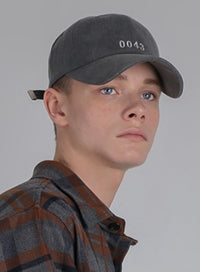 SSY(エスエスワイ)  ssy 0043 cap charcoal