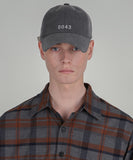 SSY(エスエスワイ)  ssy 0043 cap charcoal