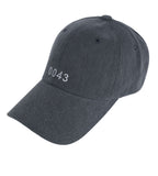 SSY(エスエスワイ)  ssy 0043 cap charcoal