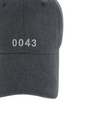 SSY(エスエスワイ)  ssy 0043 cap charcoal