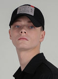 SSY(エスエスワイ)  ssy 18s label cap black