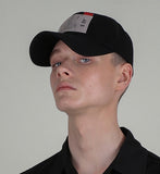 SSY(エスエスワイ)  ssy 18s label cap black