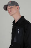 SSY(エスエスワイ)  ssy 18s label cap grey