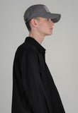 SSY(エスエスワイ)  ssy 18s label cap grey