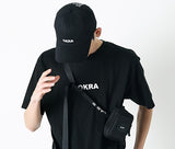 SSY(エスエスワイ)  OKRA cap black