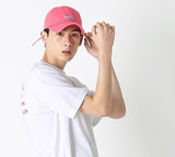 SSY(エスエスワイ)  OKRA cap indie pink