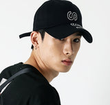 SSY(エスエスワイ)  S SY line cap black