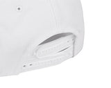 SSY(エスエスワイ)  SSYCO double strap cap white