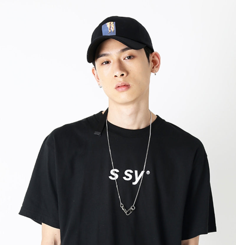 SSY(エスエスワイ)  burning mannequin cap